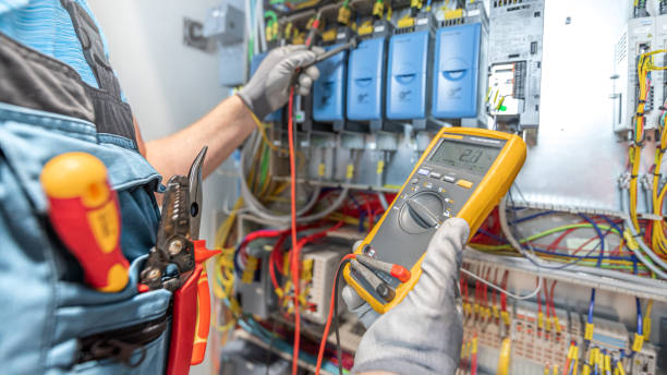 Best Licensed Electrician  in Calcutta, OH